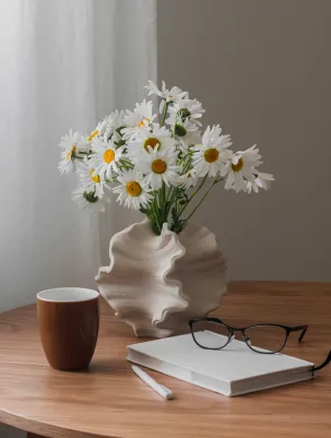 Welcoming dental office environment